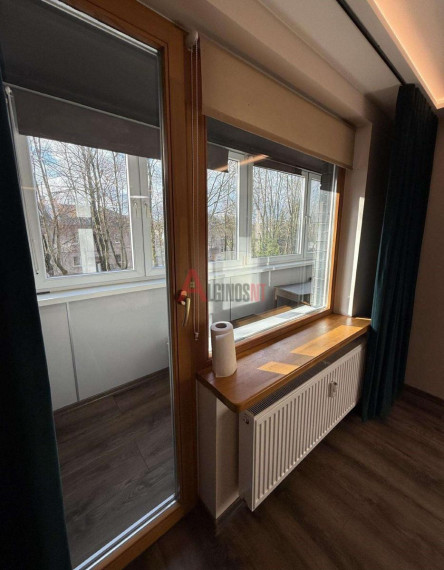 Parduodamas butas Medžiotojų g., Centras, Klaipėdos m., Klaipėdos m. sav., 35 m² ploto 1 kambarys 8