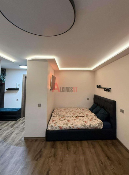 Parduodamas butas Medžiotojų g., Centras, Klaipėdos m., Klaipėdos m. sav., 35 m² ploto 1 kambarys 9