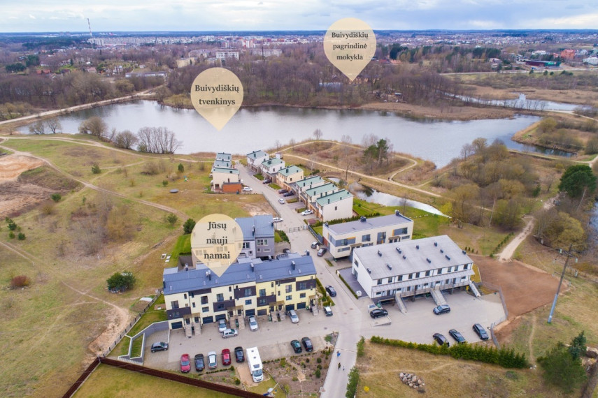 Parduodamas namas Skatulės g., Justiniškės, Vilniaus m., Vilniaus m. sav., 126.66 m2 ploto, 3 aukštai 25