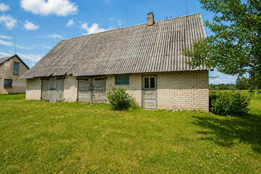 Parduodamas mūrinis namas Tylos g. 9, Užunevėžių k., Panevėžio r. 5