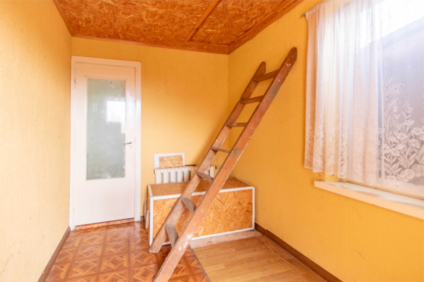 Parduodamas mūrinis namas Tylos g. 9, Užunevėžių k., Panevėžio r. 15