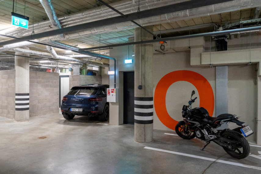 Parduodamas butas Aukštaičių g., Paupys, Vilniaus m., Vilniaus m. sav., 50 m² ploto 2 kambariai 21