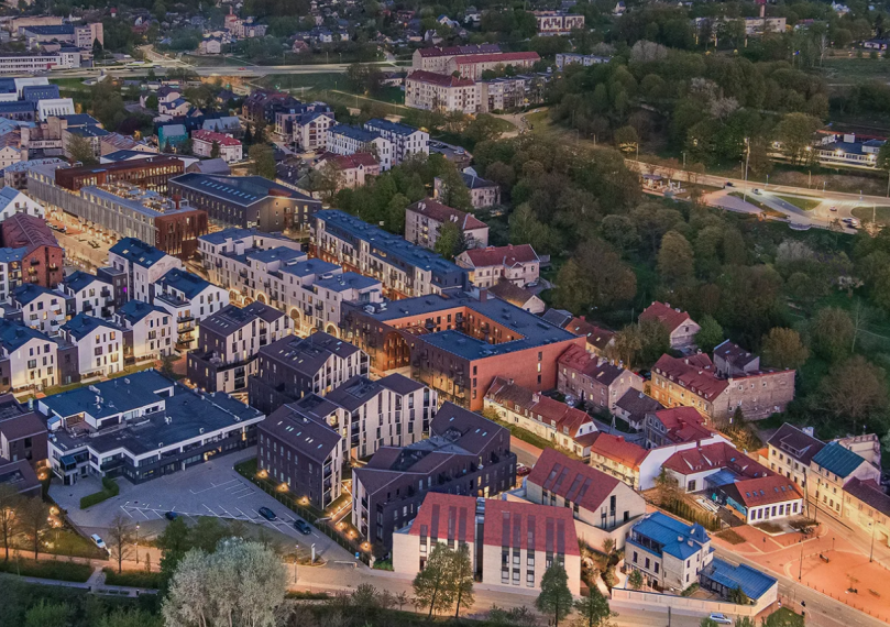 Parduodamas butas Aukštaičių g., Paupys, Vilniaus m., Vilniaus m. sav., 50 m² ploto 2 kambariai 25