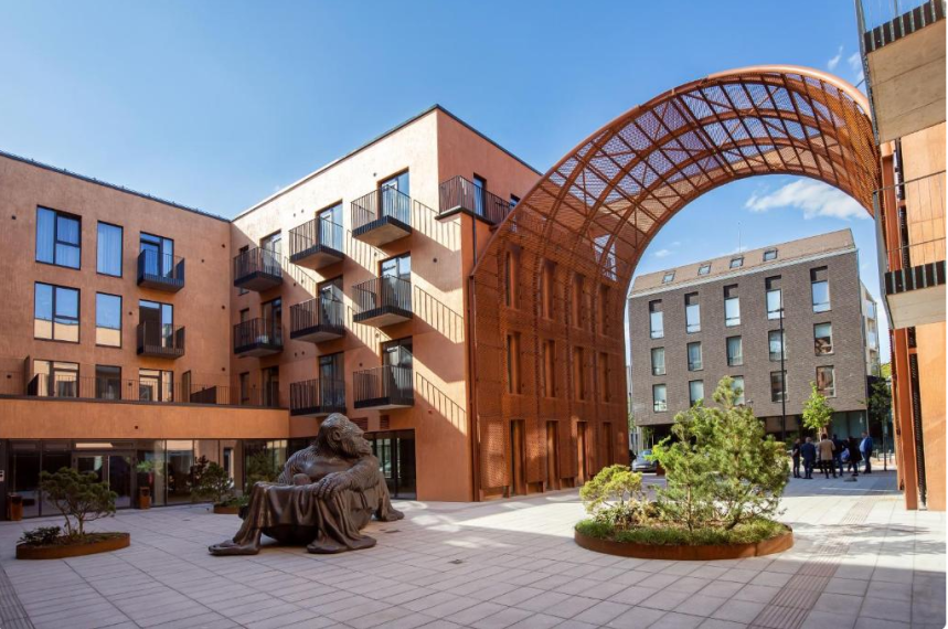 Parduodamas butas Aukštaičių g., Paupys, Vilniaus m., Vilniaus m. sav., 50 m² ploto 2 kambariai 34