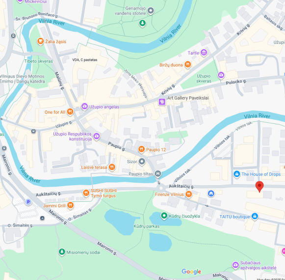 Parduodamas butas Aukštaičių g., Paupys, Vilniaus m., Vilniaus m. sav., 50 m² ploto 2 kambariai 41