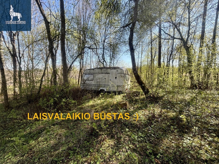 Parduodamas kitos paskirties sklypas Ignalinos r. sav., Krivasalio k., Šventakalnio akligatvis, 187 a ploto 12