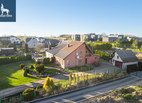 Parduodamas namas Rokantiškių g., Antakalnis, Vilniaus m., Vilniaus m. sav., 124.32 m2 ploto, 2 aukštai Parduodamas namas Rokantiškių g., Antakalnis, Vilniaus m., Vilniaus m. sav., 124.32 m2 ploto, 2 aukštai