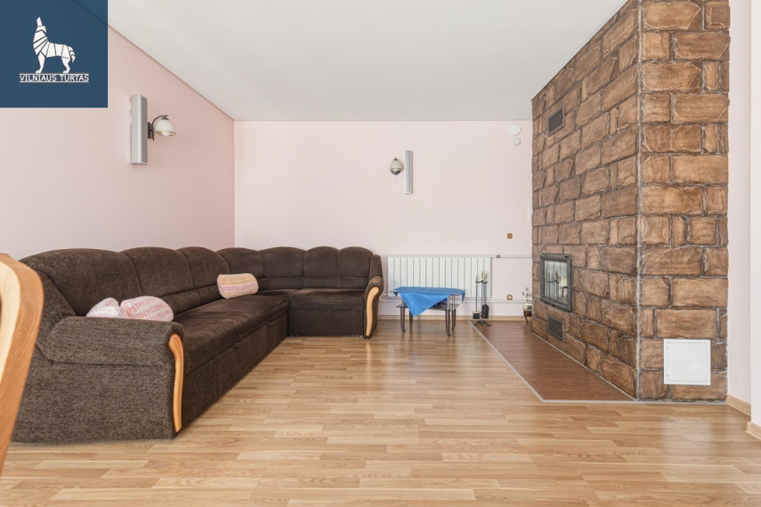 Parduodamas namas Rokantiškių g., Antakalnis, Vilniaus m., Vilniaus m. sav., 124.32 m2 ploto, 2 aukštai 6