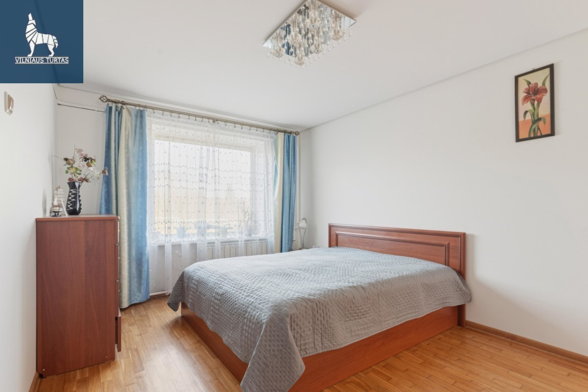 Parduodamas namas Rokantiškių g., Antakalnis, Vilniaus m., Vilniaus m. sav., 124.32 m2 ploto, 2 aukštai 9
