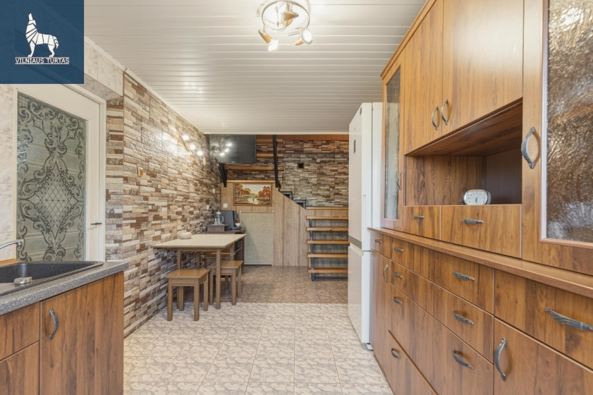 Parduodamas namas Rokantiškių g., Antakalnis, Vilniaus m., Vilniaus m. sav., 124.32 m2 ploto, 2 aukštai 10