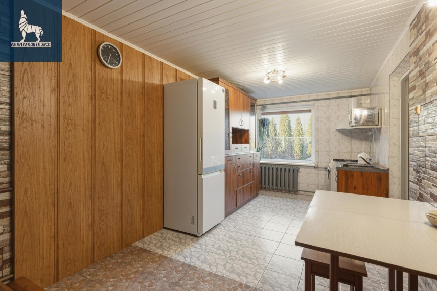 Parduodamas namas Rokantiškių g., Antakalnis, Vilniaus m., Vilniaus m. sav., 124.32 m2 ploto, 2 aukštai 11
