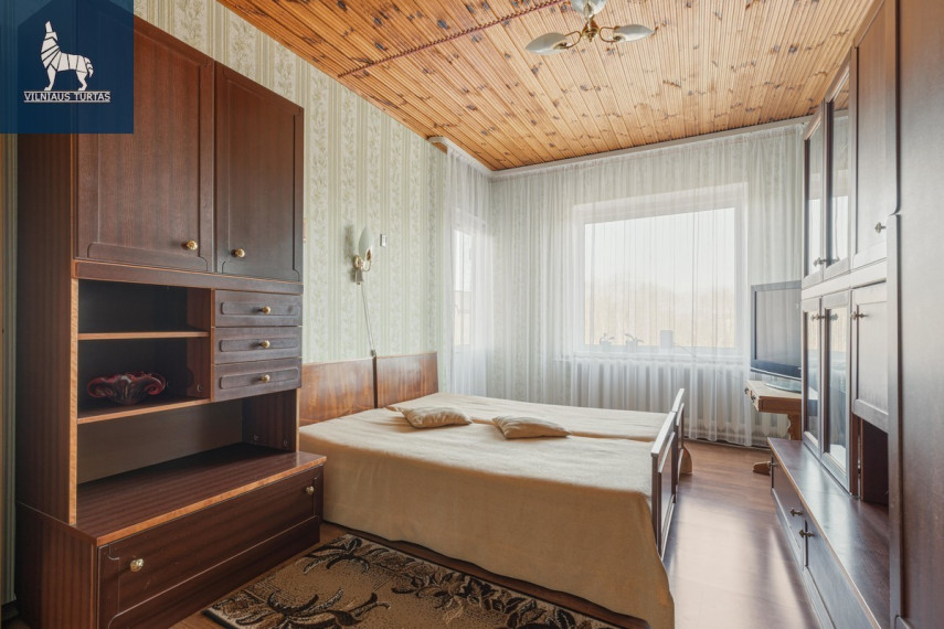 Parduodamas namas Rokantiškių g., Antakalnis, Vilniaus m., Vilniaus m. sav., 124.32 m2 ploto, 2 aukštai 14