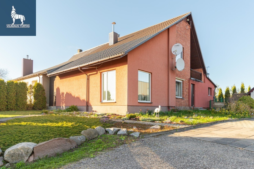 Parduodamas namas Rokantiškių g., Antakalnis, Vilniaus m., Vilniaus m. sav., 124.32 m2 ploto, 2 aukštai 17