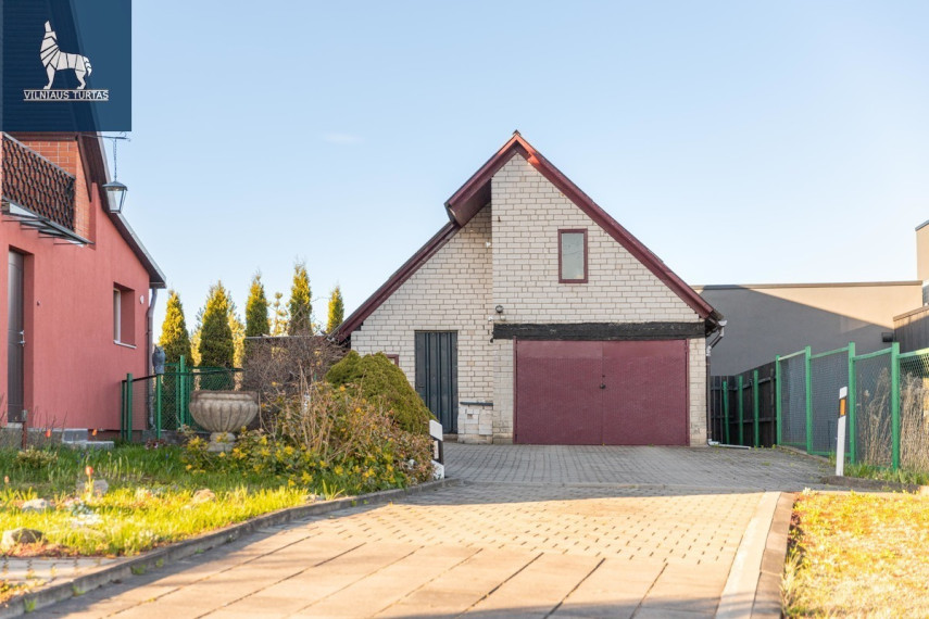 Parduodamas namas Rokantiškių g., Antakalnis, Vilniaus m., Vilniaus m. sav., 124.32 m2 ploto, 2 aukštai 18
