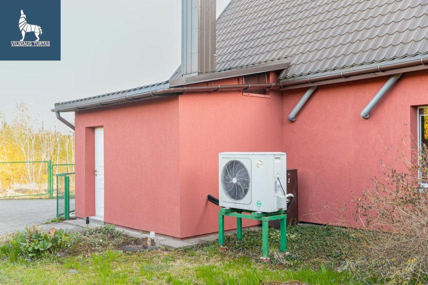 Parduodamas namas Rokantiškių g., Antakalnis, Vilniaus m., Vilniaus m. sav., 124.32 m2 ploto, 2 aukštai 19
