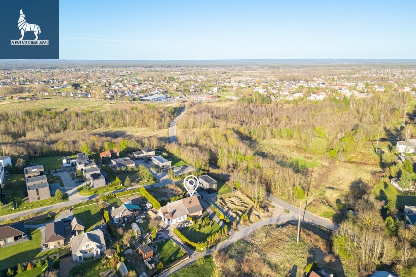 Parduodamas namas Rokantiškių g., Antakalnis, Vilniaus m., Vilniaus m. sav., 124.32 m2 ploto, 2 aukštai 25
