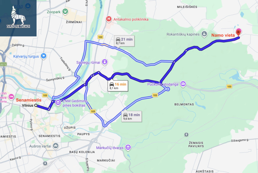 Parduodamas namas Rokantiškių g., Antakalnis, Vilniaus m., Vilniaus m. sav., 124.32 m2 ploto, 2 aukštai 29