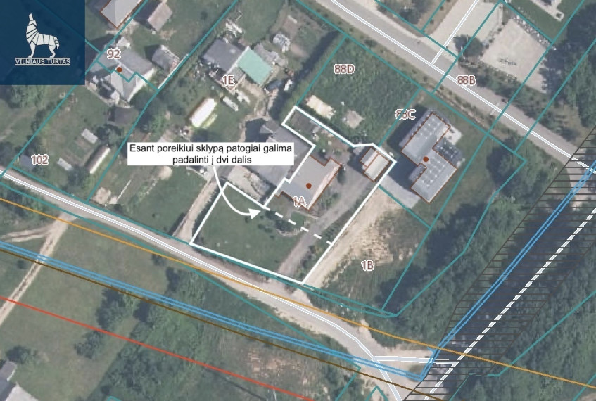 Parduodamas namas Rokantiškių g., Antakalnis, Vilniaus m., Vilniaus m. sav., 124.32 m2 ploto, 2 aukštai 28