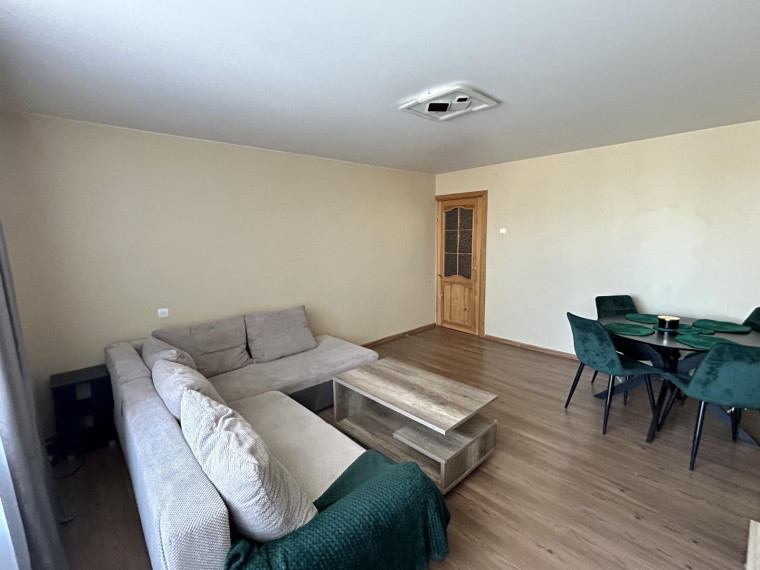 Parduodamas butas Statybininkų g., Anykščių m., Anykščių r. sav., 50.10 m² ploto 2 kambariai 2