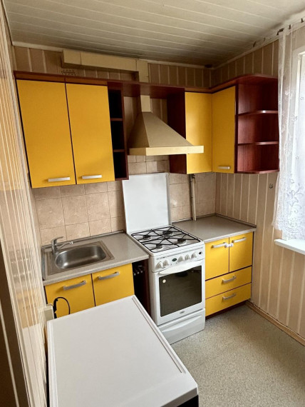 Parduodamas butas Statybininkų g., Anykščių m., Anykščių r. sav., 50.10 m² ploto 2 kambariai 5