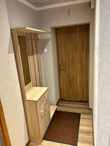Parduodamas butas Statybininkų g., Anykščių m., Anykščių r. sav., 50.10 m² ploto 2 kambariai 7
