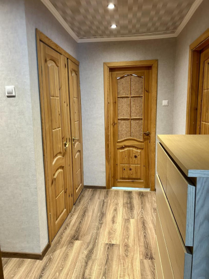 Parduodamas butas Statybininkų g., Anykščių m., Anykščių r. sav., 50.10 m² ploto 2 kambariai 8