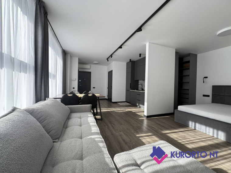 Parduodamas butas Virbališkės tak., Palangos m., Palangos m. sav., 42 m2 ploto, 1 kambariai 3