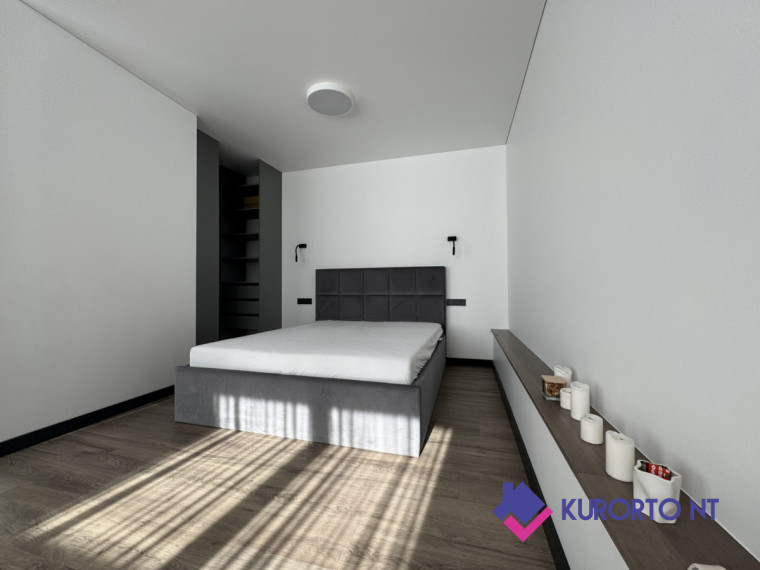 Parduodamas butas Virbališkės tak., Palangos m., Palangos m. sav., 42 m2 ploto, 1 kambariai 6