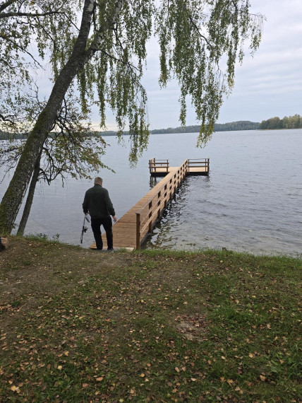 Parduodamas namas Kranto g., Naujasodžio k., Zarasų r. sav., 103.49 m² ploto 4 kambariai 2