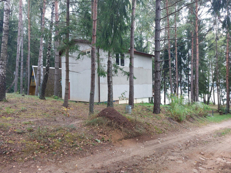 Parduodamas namas Kranto g., Naujasodžio k., Zarasų r. sav., 103.49 m² ploto 4 kambariai 7