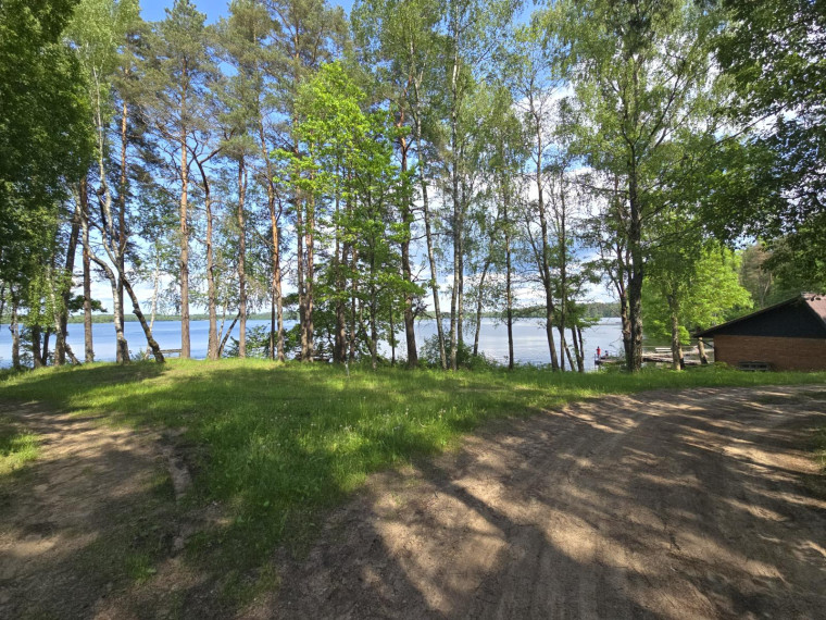Parduodamas namas Kranto g., Naujasodžio k., Zarasų r. sav., 103.49 m² ploto 4 kambariai 8