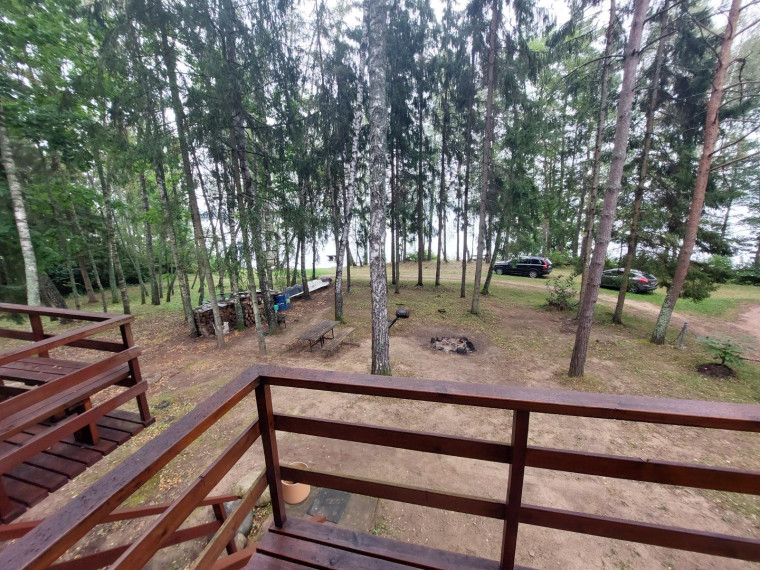 Parduodamas namas Kranto g., Naujasodžio k., Zarasų r. sav., 103.49 m² ploto 4 kambariai 10