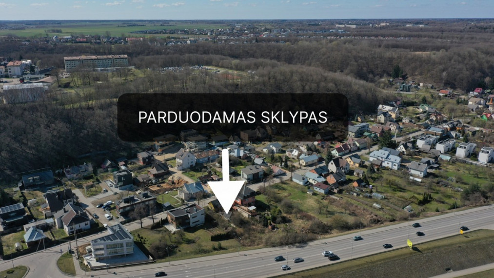 Parduodamas  sklypas Marvelės g., Kauno m., Kauno m. sav., 8.85 a ploto 3