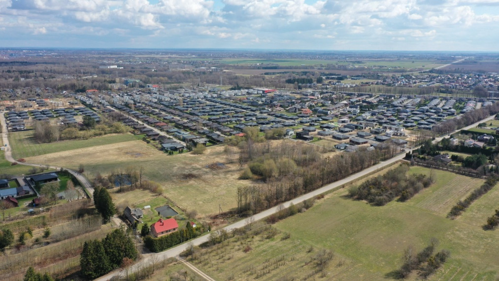 Parduodamas kitos paskirties sklypas Pelėdų g., Akademijos mstl., Kauno r. sav., 10.99 a ploto 3
