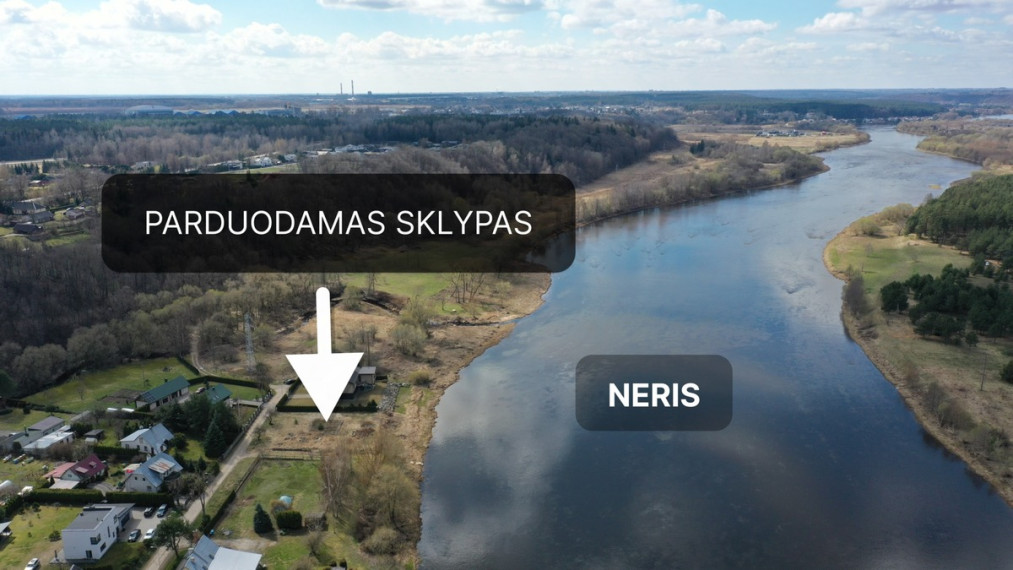 Parduodamas kitos paskirties sklypas Panerio g., Šešuvos k., Jonavos r. sav., 15 a ploto 1