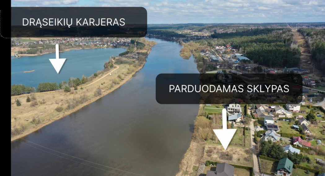 Parduodamas kitos paskirties sklypas Panerio g., Šešuvos k., Jonavos r. sav., 15 a ploto 2