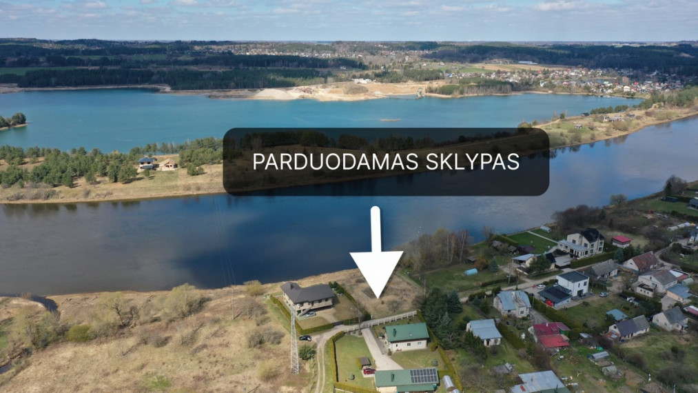 Parduodamas kitos paskirties sklypas Panerio g., Šešuvos k., Jonavos r. sav., 15 a ploto 3