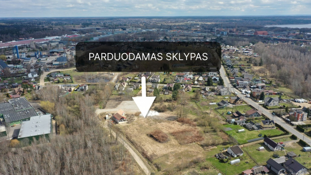 Parduodamas kitos paskirties sklypas Verknės g., Kauno m., Kauno m. sav., 9.5 a ploto 5