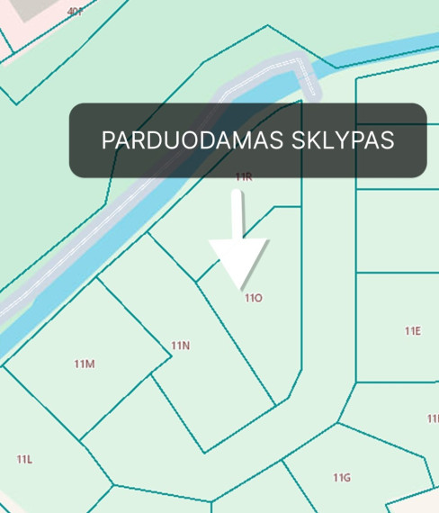Parduodamas kitos paskirties sklypas Verknės g., Kauno m., Kauno m. sav., 9.5 a ploto 6