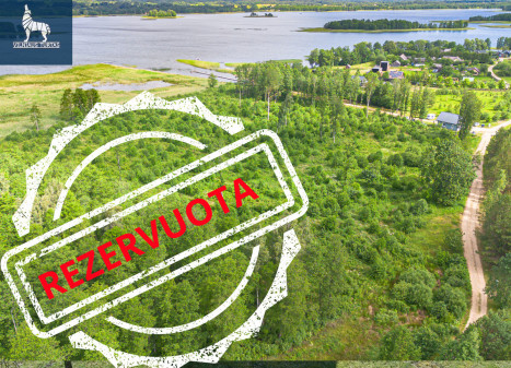 Parduodamas sklypas Liešiškių k., Molėtų r. sav., 163.2 a ploto Parduodamas sklypas Liešiškių k., Molėtų r. sav., 163.2 a ploto