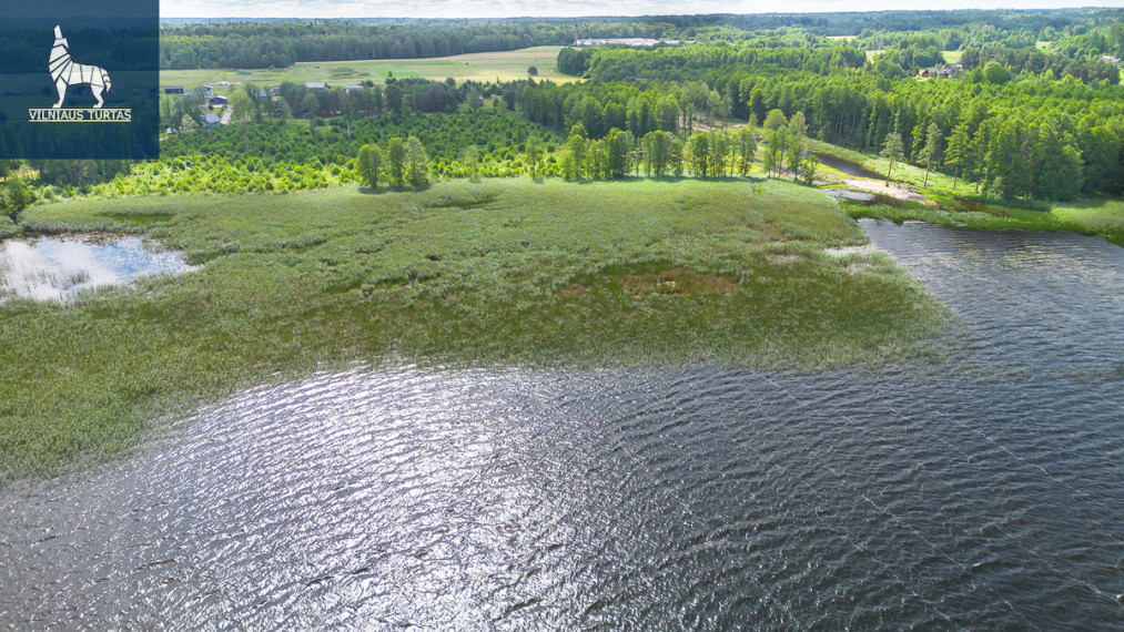 Parduodamas  sklypas Liešiškių k., Molėtų r. sav., 163.2 a ploto 8