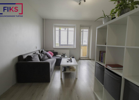 Parduodamas butas Šarkuvos g., Šilainiai, Kauno m., Kauno m. sav., 35.57 m² ploto 1 kambarys Parduodamas butas Šarkuvos g., Šilainiai, Kauno m., Kauno m. sav., 35.57 m² ploto 1 kambarys