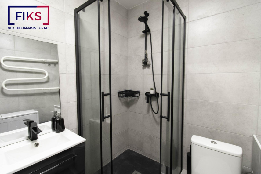 Parduodamas butas Šarkuvos g., Šilainiai, Kauno m., Kauno m. sav., 35.57 m² ploto 1 kambarys 10