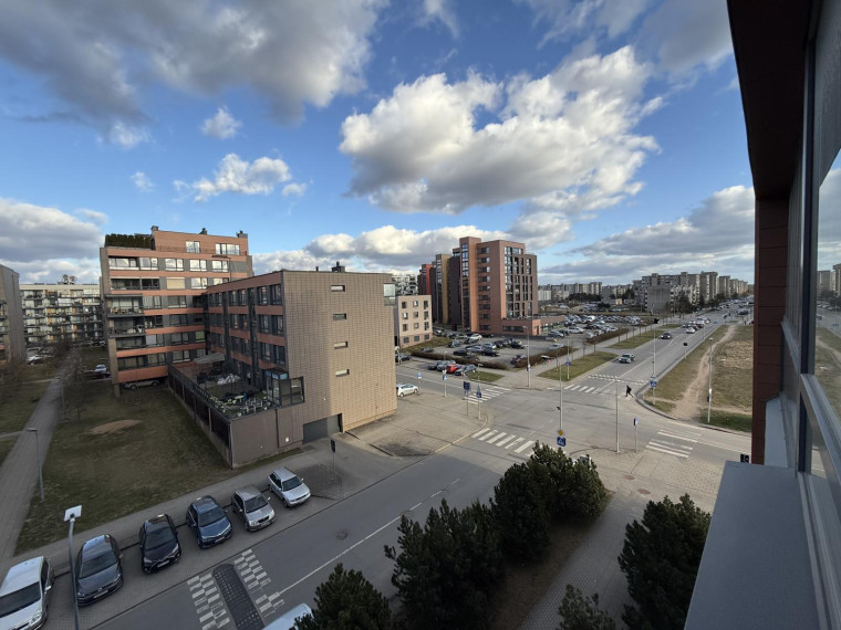 Parduodamas butas M. Mažvydo g., Pilaitė, Vilniaus m., Vilniaus m. sav., 89.79 m² ploto 3 kambariai 21