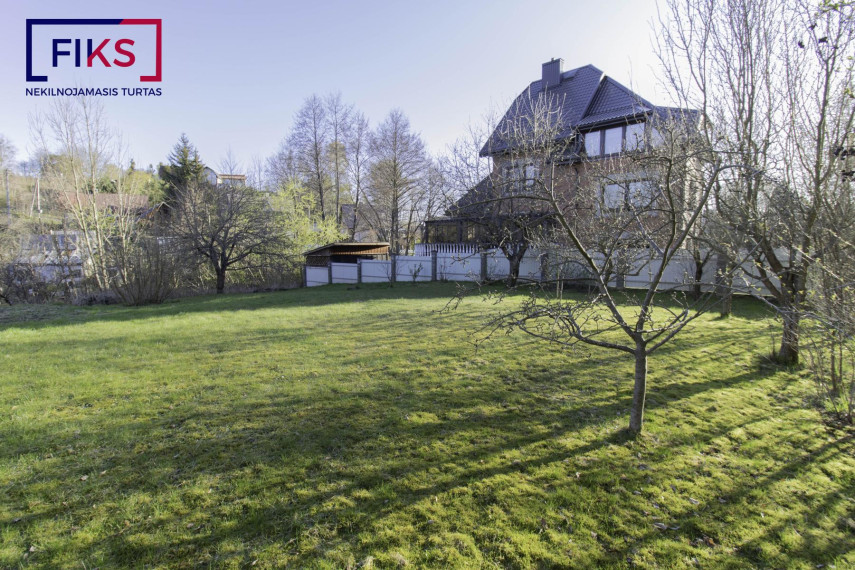 Parduodamas namas Šaltinių g., Prienų m., Prienų r. sav., 43.69 m² ploto 2 kambariai 14