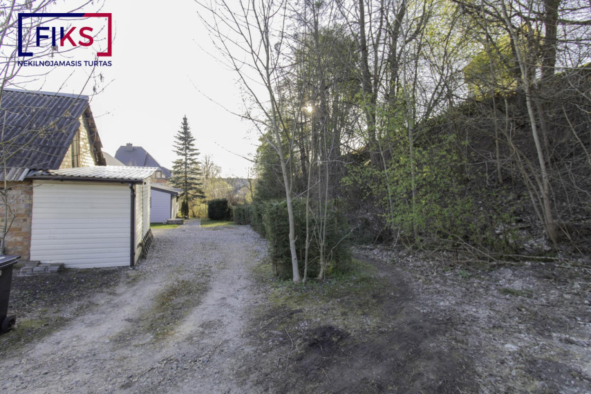 Parduodamas namas Šaltinių g., Prienų m., Prienų r. sav., 43.69 m² ploto 2 kambariai 17