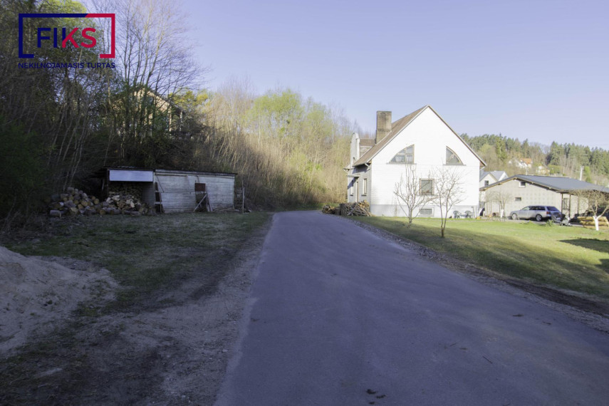 Parduodamas namas Šaltinių g., Prienų m., Prienų r. sav., 43.69 m² ploto 2 kambariai 18
