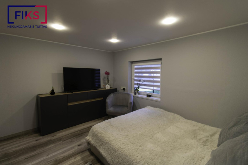 Parduodamas namas Šaltinių g., Prienų m., Prienų r. sav., 43.69 m² ploto 2 kambariai 7
