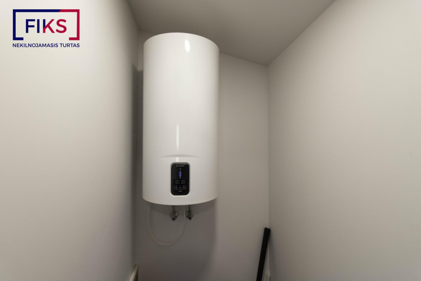 Parduodamas namas Šaltinių g., Prienų m., Prienų r. sav., 43.69 m² ploto 2 kambariai 10