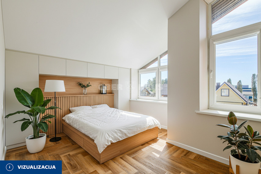 Parduodamas namas Kryžiokų g., Balsiai, Vilniaus m., Vilniaus m. sav., 276 m2 ploto, 2 aukštai 7
